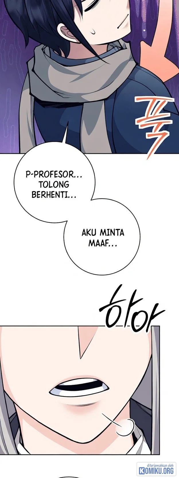 I Quit The Heros Party Chapter 161 Gambar 80