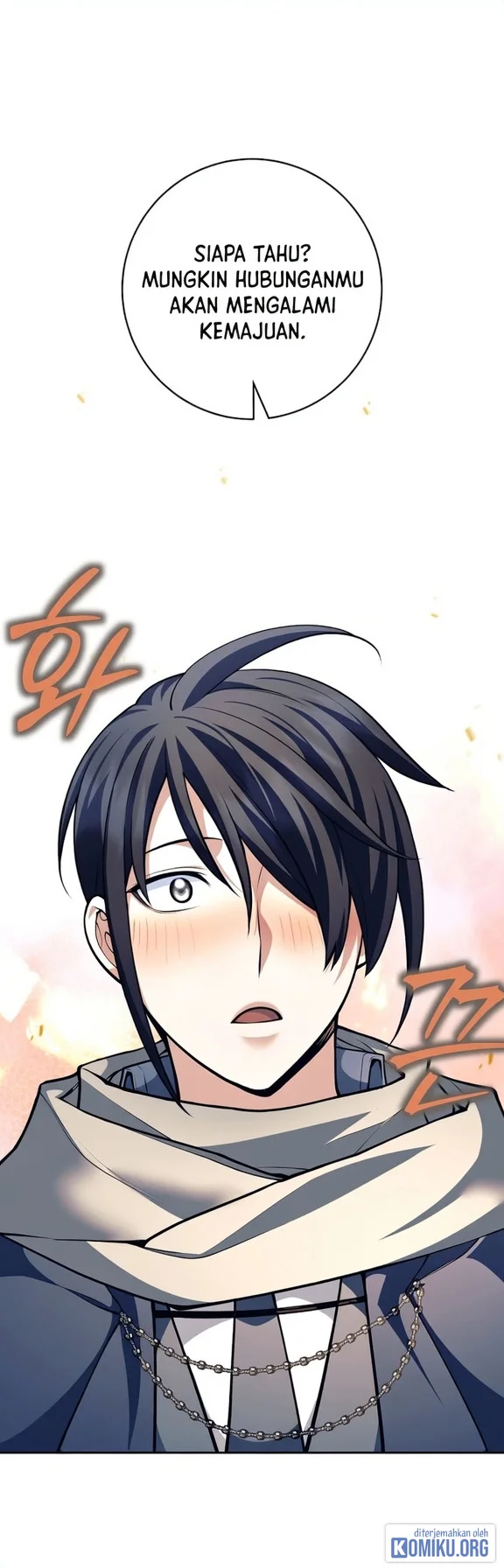 I Quit The Heros Party Chapter 161 Gambar 87