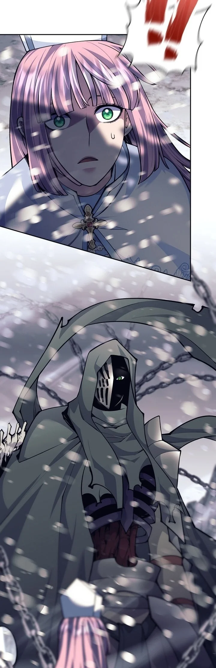I Quit The Heros Party Chapter 161 Gambar 92