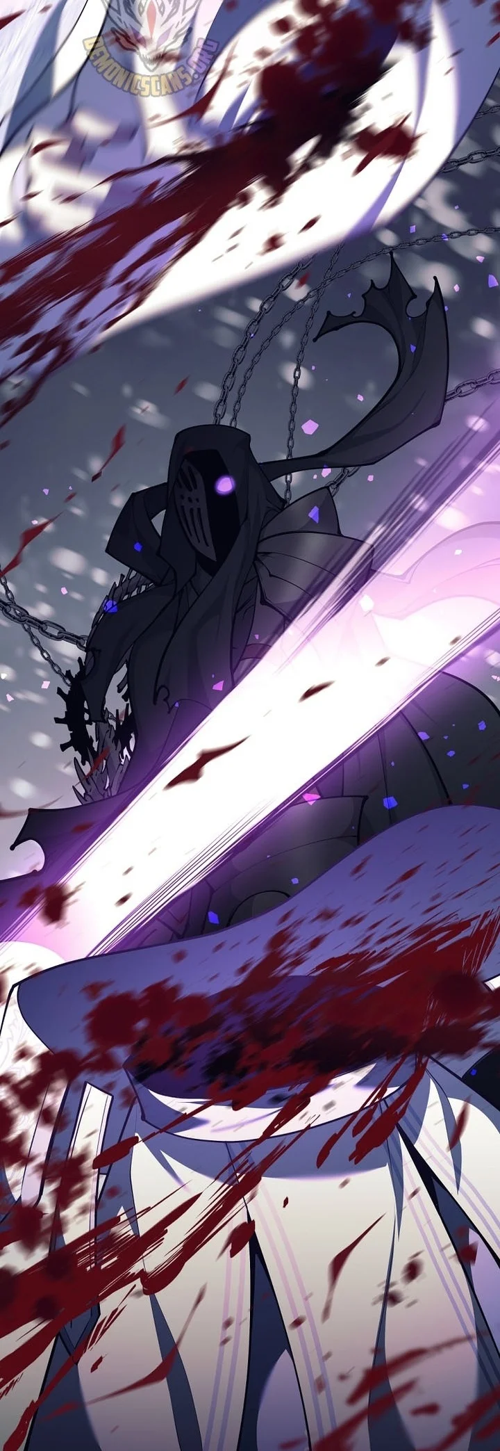 I Quit The Heros Party Chapter 161 Gambar 98