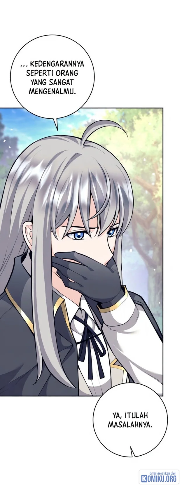 I Quit The Heros Party Chapter 162 Gambar 60