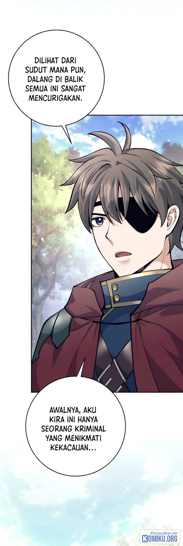 I Quit The Heros Party Chapter 162 Gambar 61