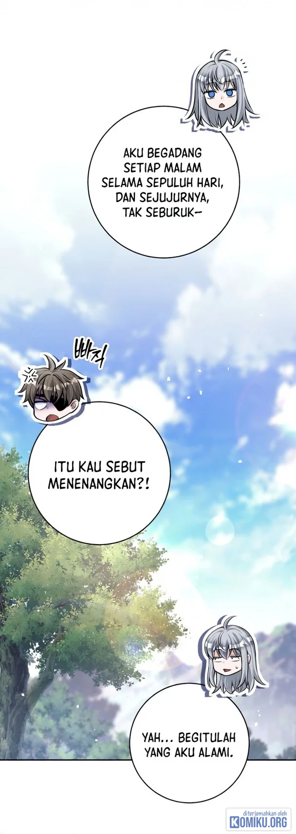 I Quit The Heros Party Chapter 162 Gambar 65