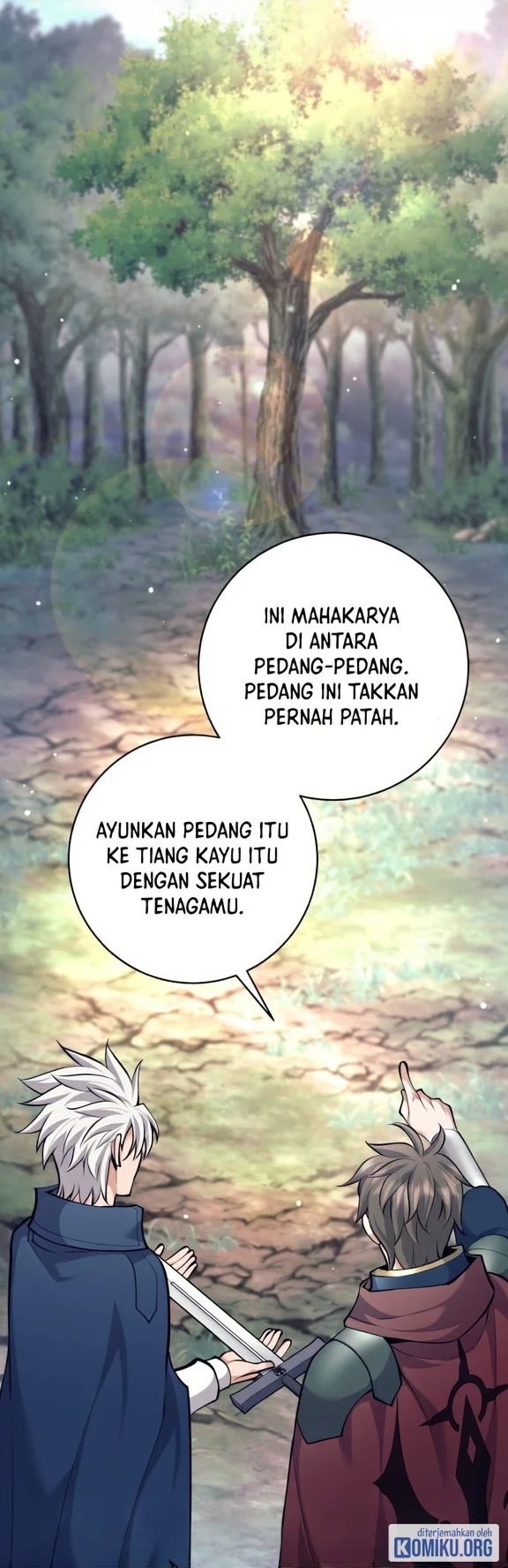 I Quit The Heros Party Chapter 162 Gambar 72