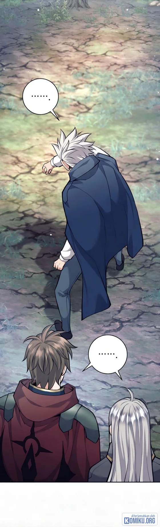 I Quit The Heros Party Chapter 162 Gambar 79