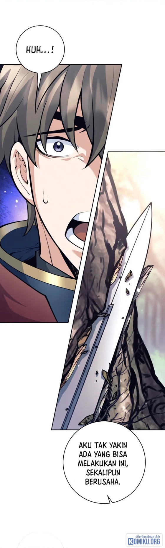 I Quit The Heros Party Chapter 162 Gambar 80
