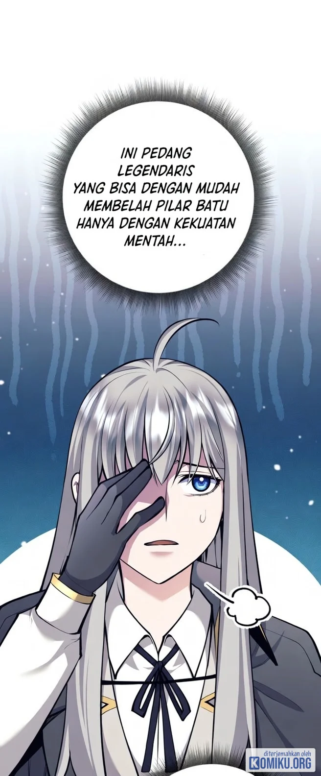I Quit The Heros Party Chapter 162 Gambar 82
