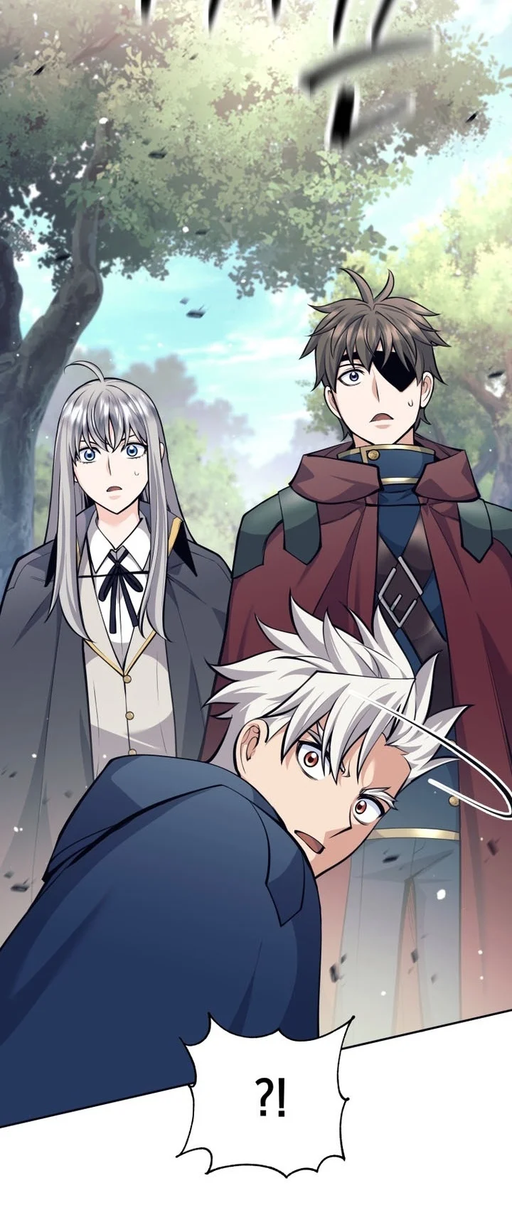 I Quit The Heros Party Chapter 162 Gambar 85