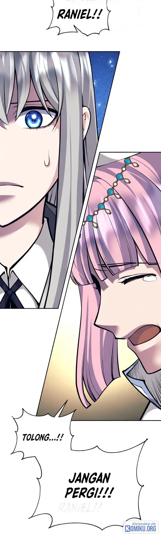 I Quit The Heros Party Chapter 163 Gambar 104