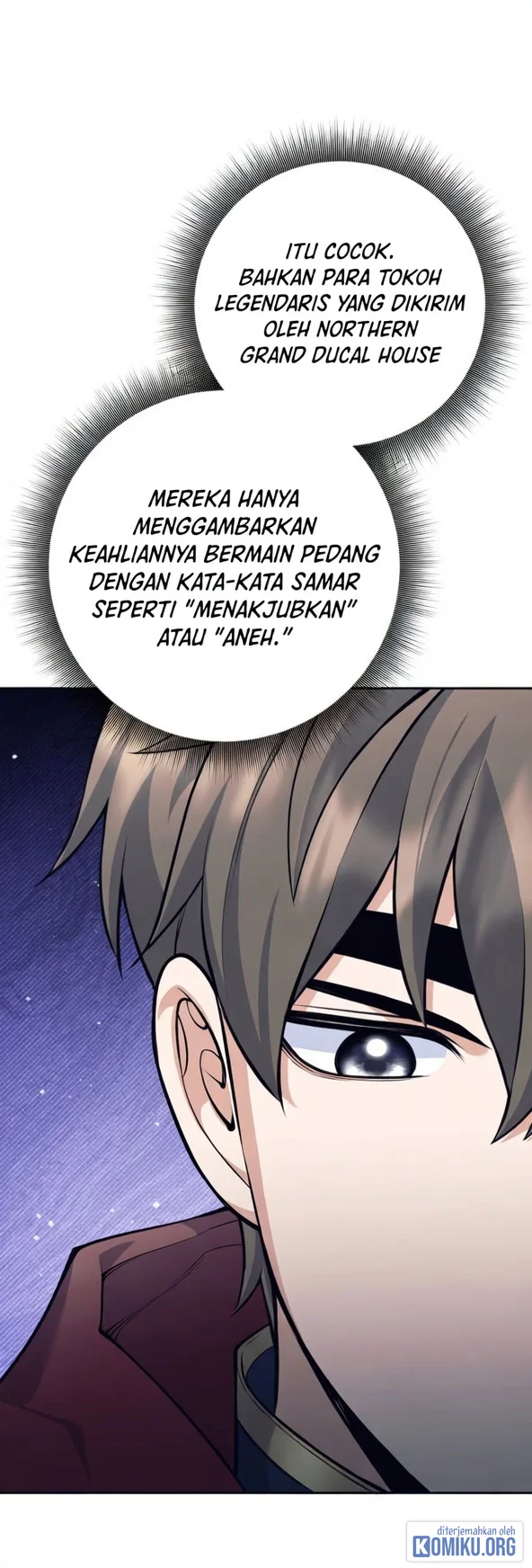 I Quit The Heros Party Chapter 163 Gambar 66