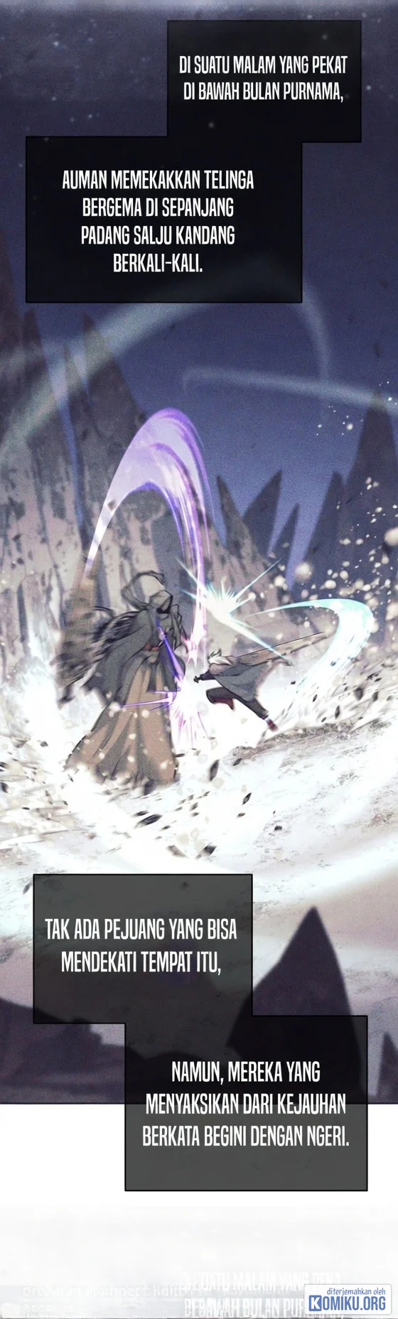I Quit The Heros Party Chapter 163 Gambar 74