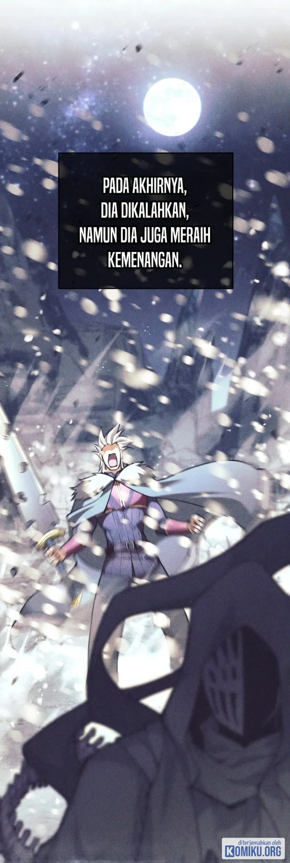 I Quit The Heros Party Chapter 163 Gambar 77
