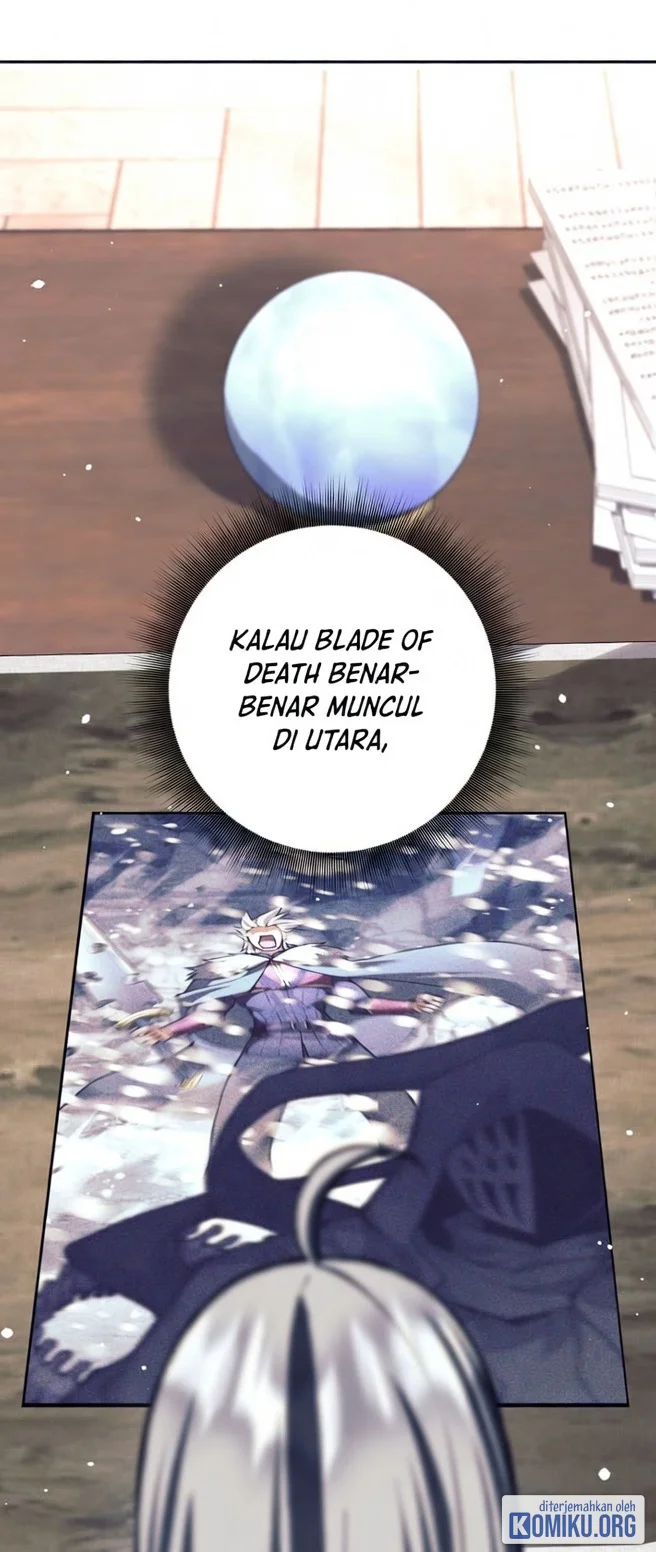 I Quit The Heros Party Chapter 163 Gambar 84