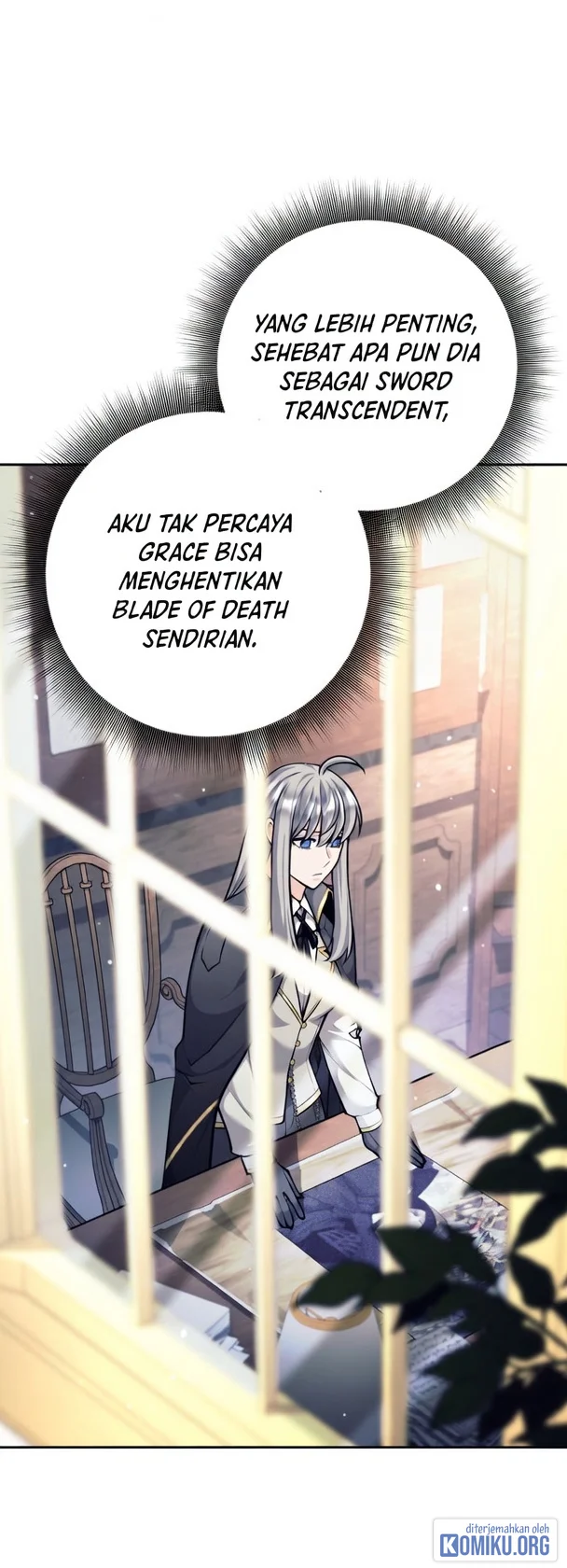 I Quit The Heros Party Chapter 163 Gambar 86