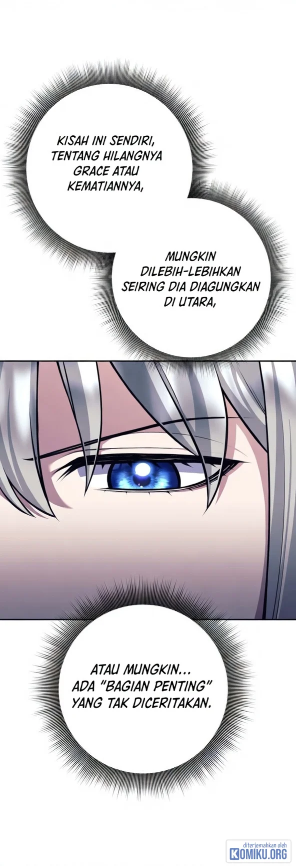 I Quit The Heros Party Chapter 163 Gambar 87