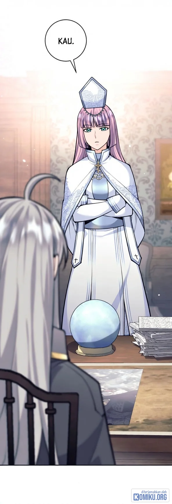 I Quit The Heros Party Chapter 163 Gambar 89