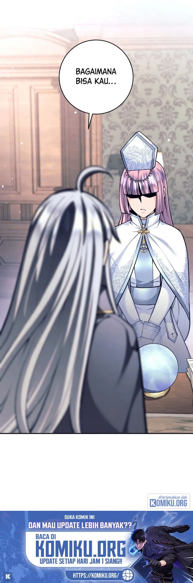 I Quit The Heros Party Chapter 163 Gambar 94