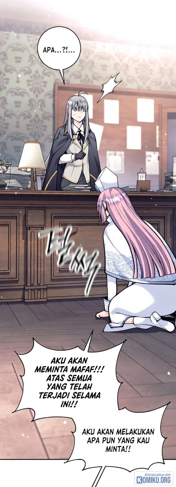 I Quit The Heros Party Chapter 163 Gambar 96