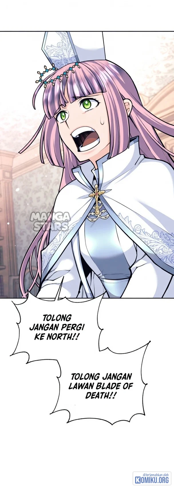 I Quit The Heros Party Chapter 163 Gambar 98