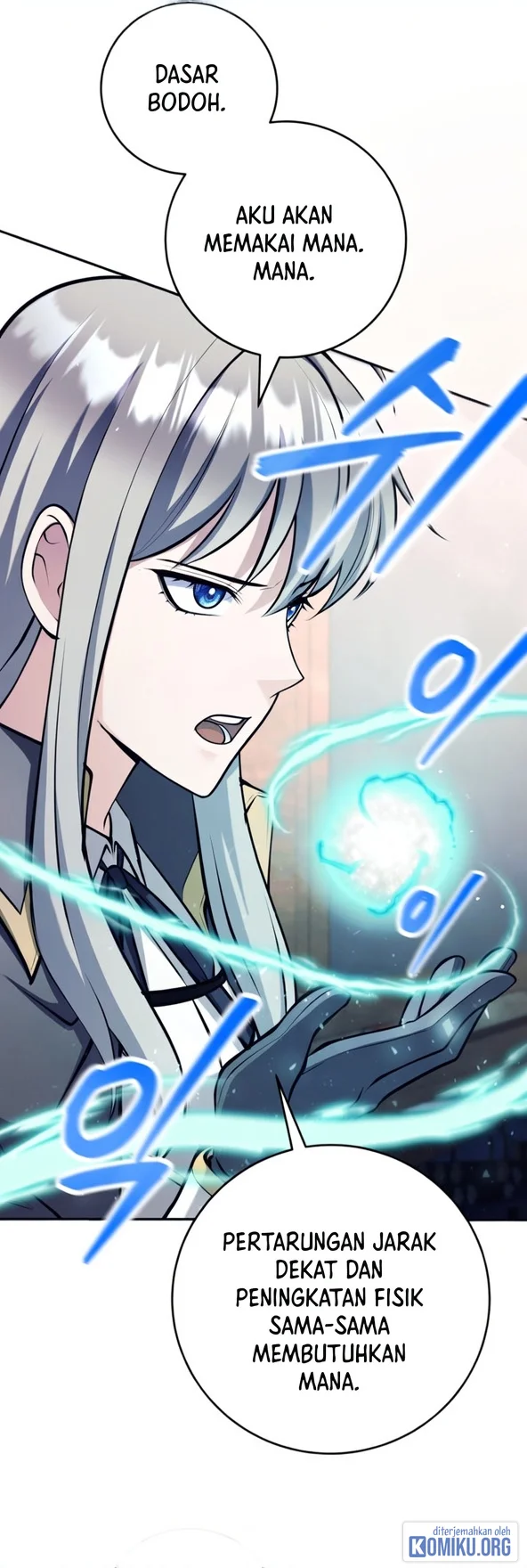 I Quit The Heros Party Chapter 164 Gambar 55