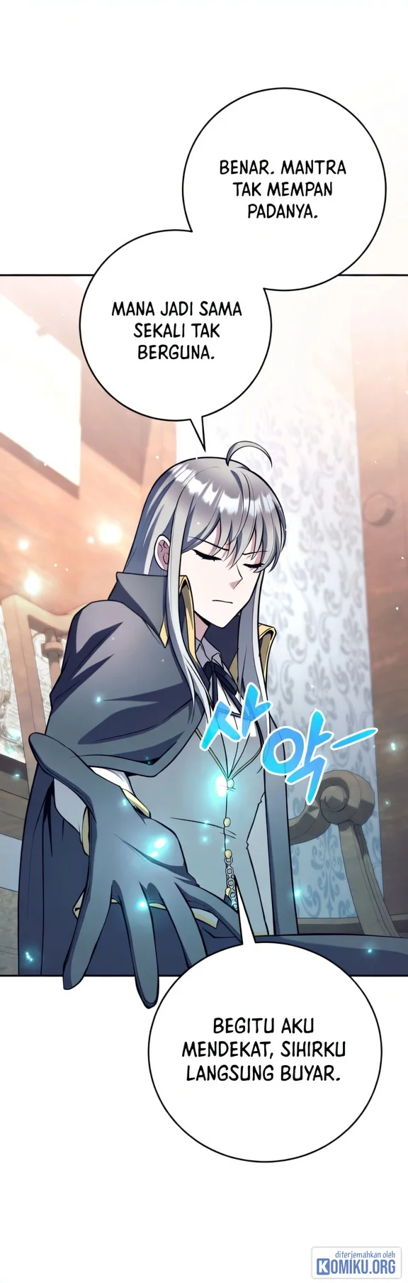 I Quit The Heros Party Chapter 164 Gambar 57