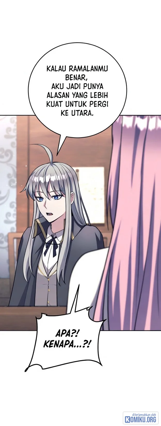 I Quit The Heros Party Chapter 164 Gambar 63