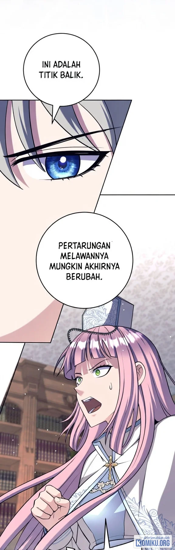 I Quit The Heros Party Chapter 164 Gambar 64