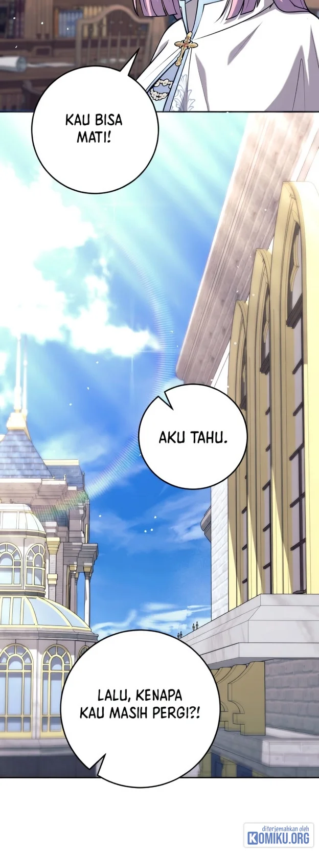 I Quit The Heros Party Chapter 164 Gambar 69
