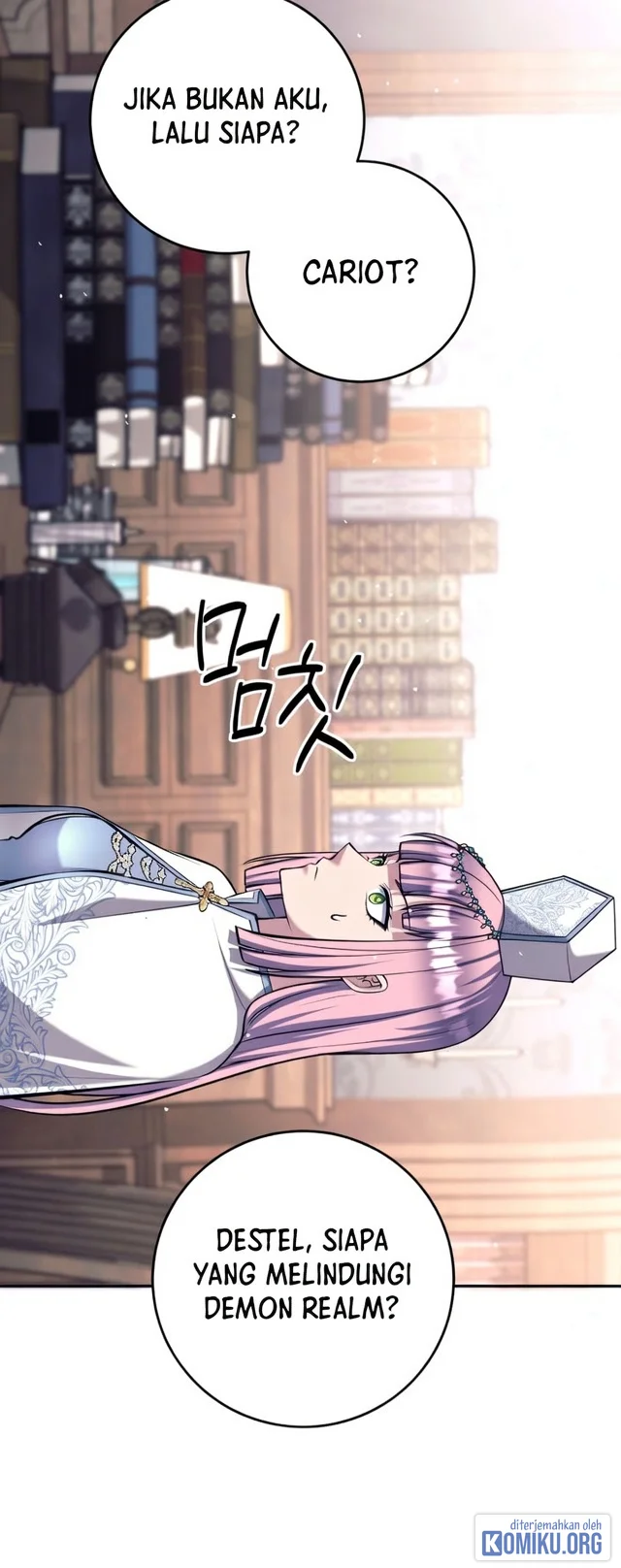 I Quit The Heros Party Chapter 164 Gambar 71