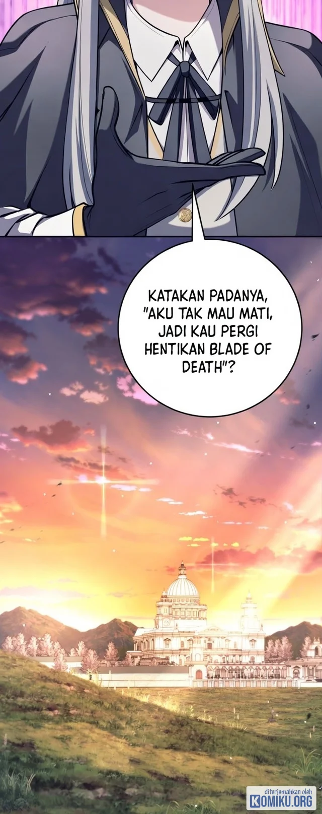 I Quit The Heros Party Chapter 164 Gambar 74