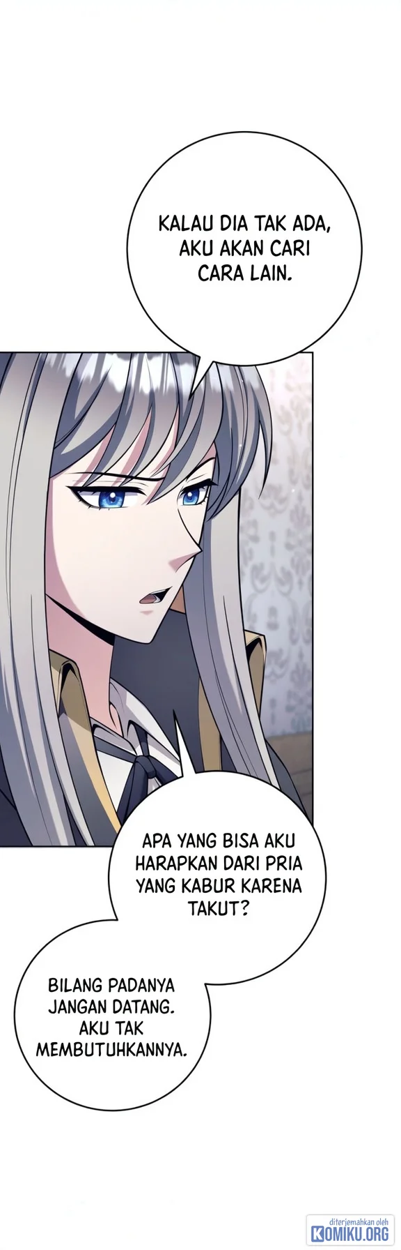 I Quit The Heros Party Chapter 164 Gambar 77