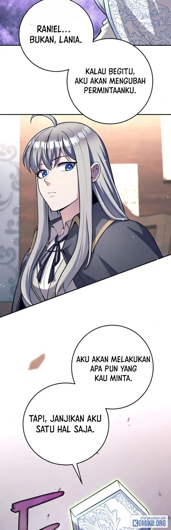 I Quit The Heros Party Chapter 164 Gambar 86