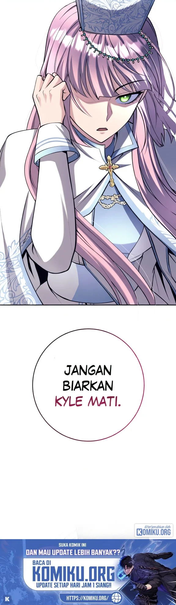 I Quit The Heros Party Chapter 164 Gambar 87