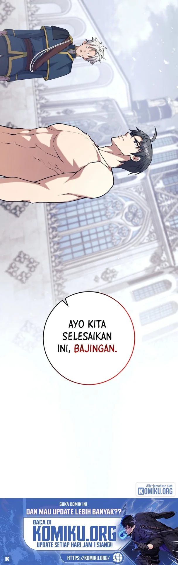 I Quit The Heros Party Chapter 165 Gambar 102