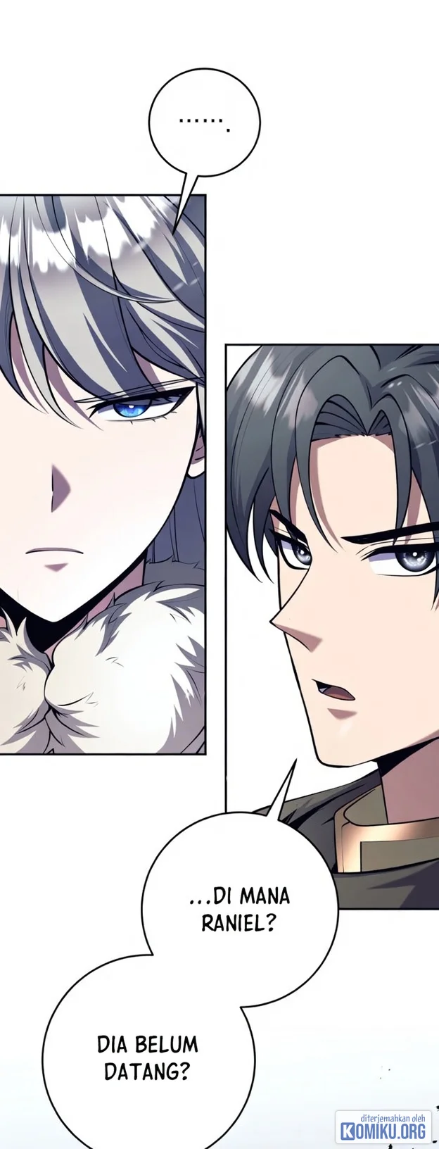 I Quit The Heros Party Chapter 165 Gambar 62