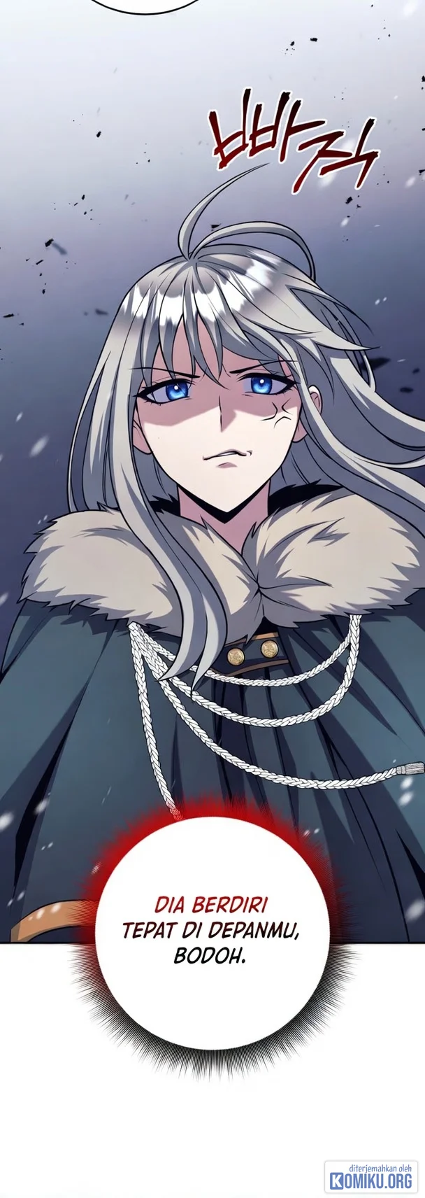 I Quit The Heros Party Chapter 165 Gambar 63