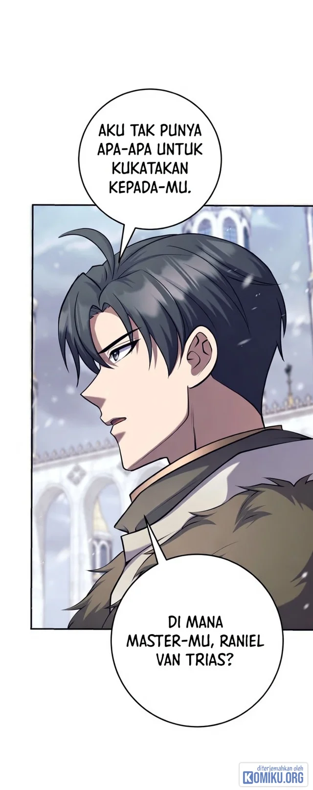 I Quit The Heros Party Chapter 165 Gambar 65