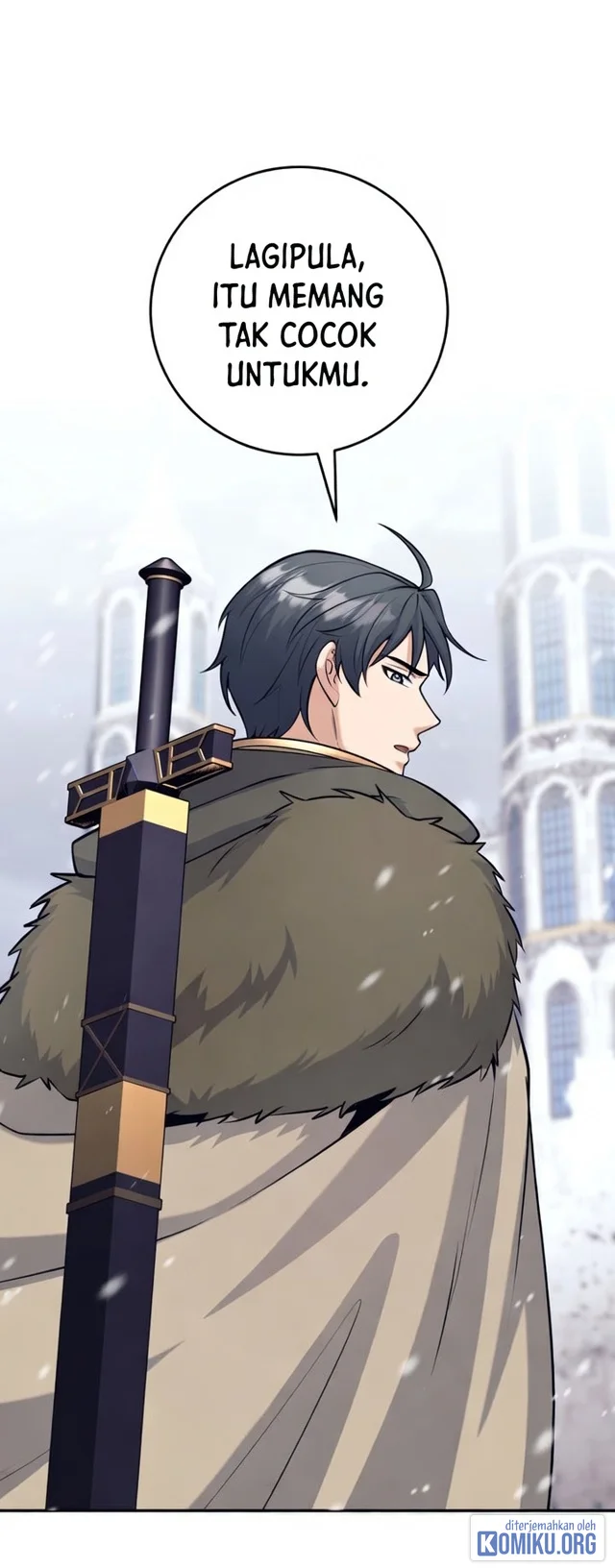 I Quit The Heros Party Chapter 165 Gambar 72