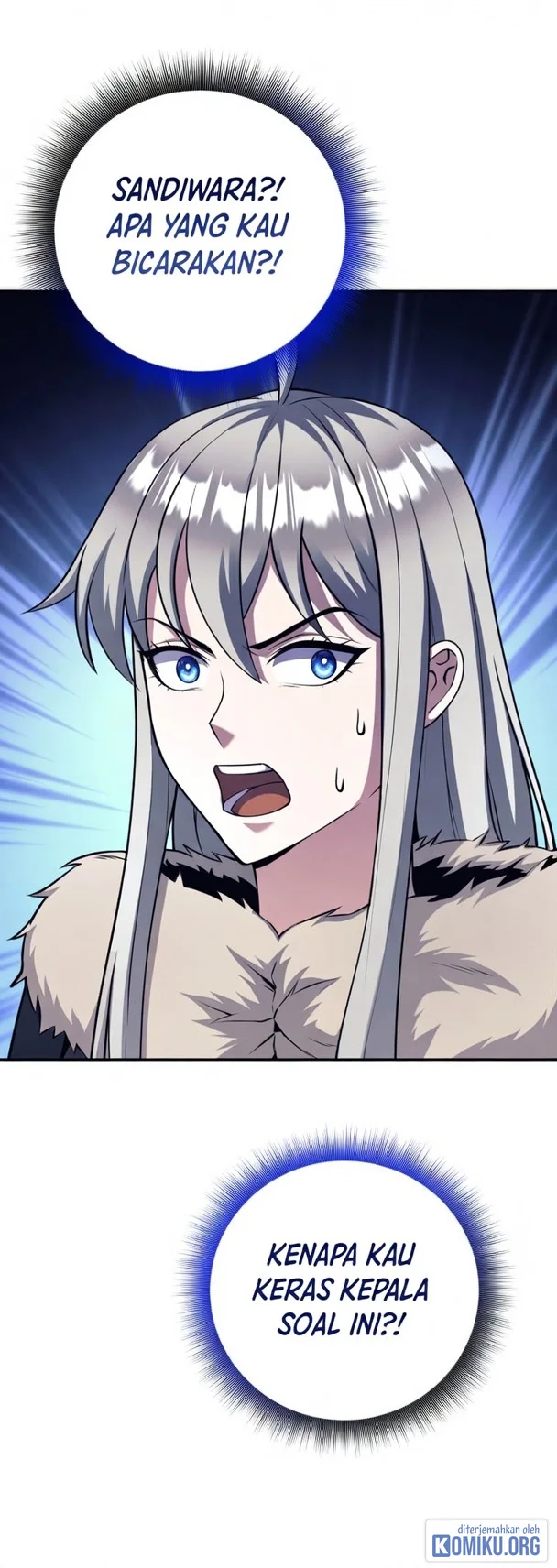 I Quit The Heros Party Chapter 165 Gambar 73