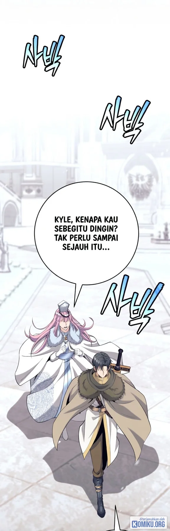 I Quit The Heros Party Chapter 165 Gambar 74