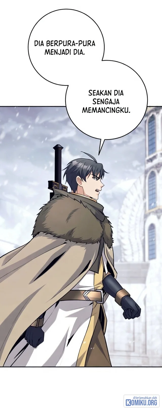 I Quit The Heros Party Chapter 165 Gambar 77