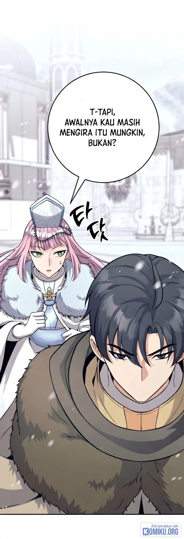 I Quit The Heros Party Chapter 165 Gambar 79