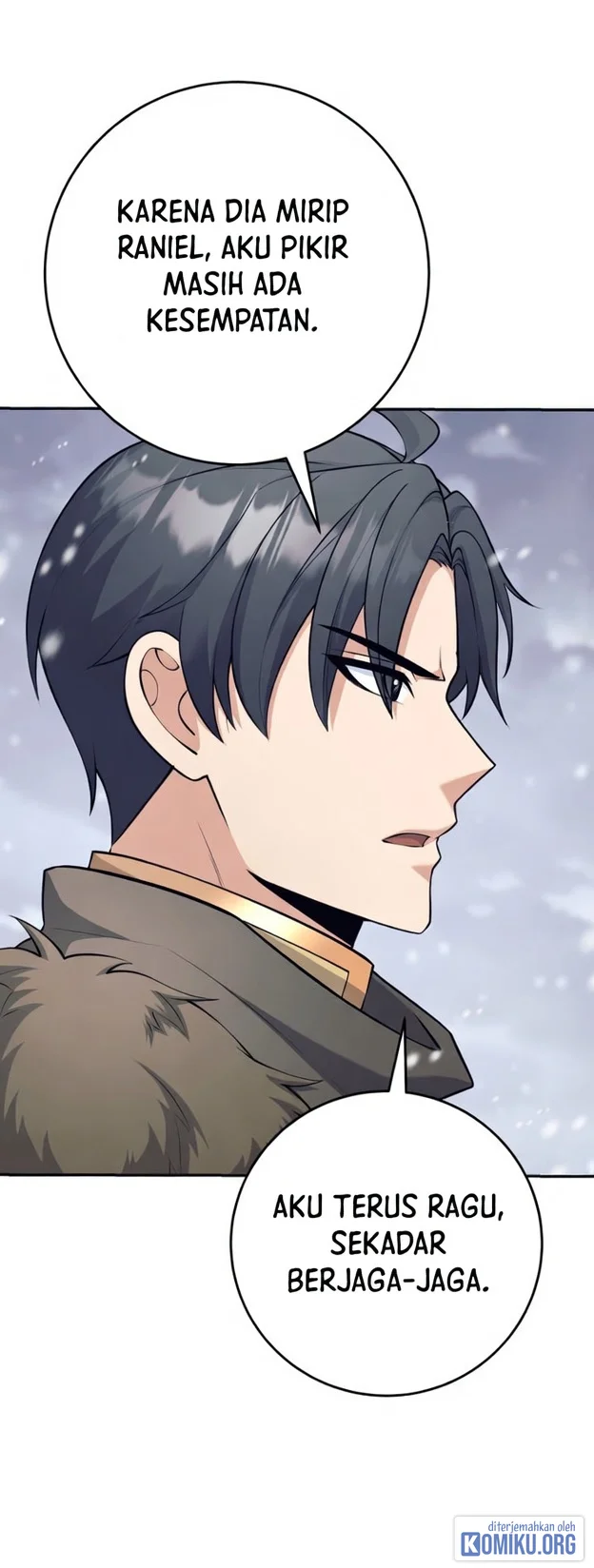 I Quit The Heros Party Chapter 165 Gambar 80
