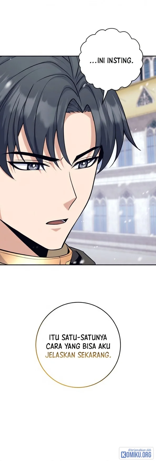 I Quit The Heros Party Chapter 165 Gambar 84