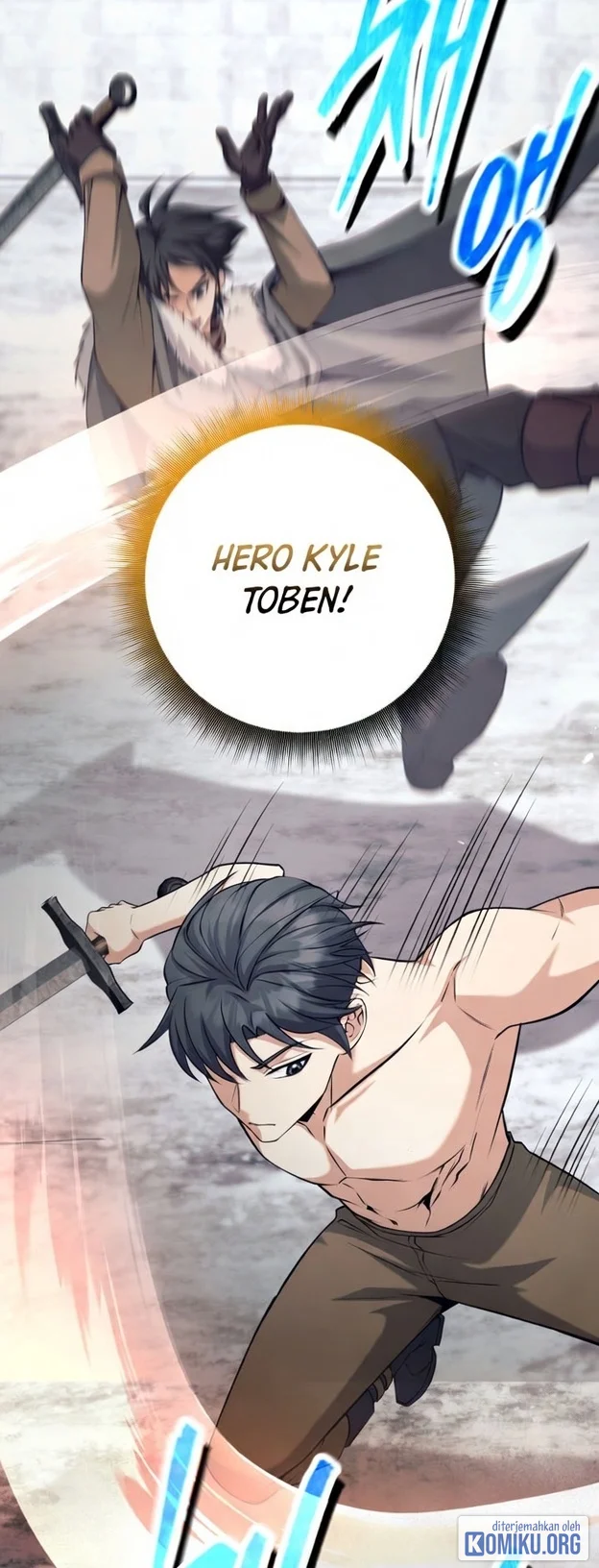 I Quit The Heros Party Chapter 165 Gambar 95