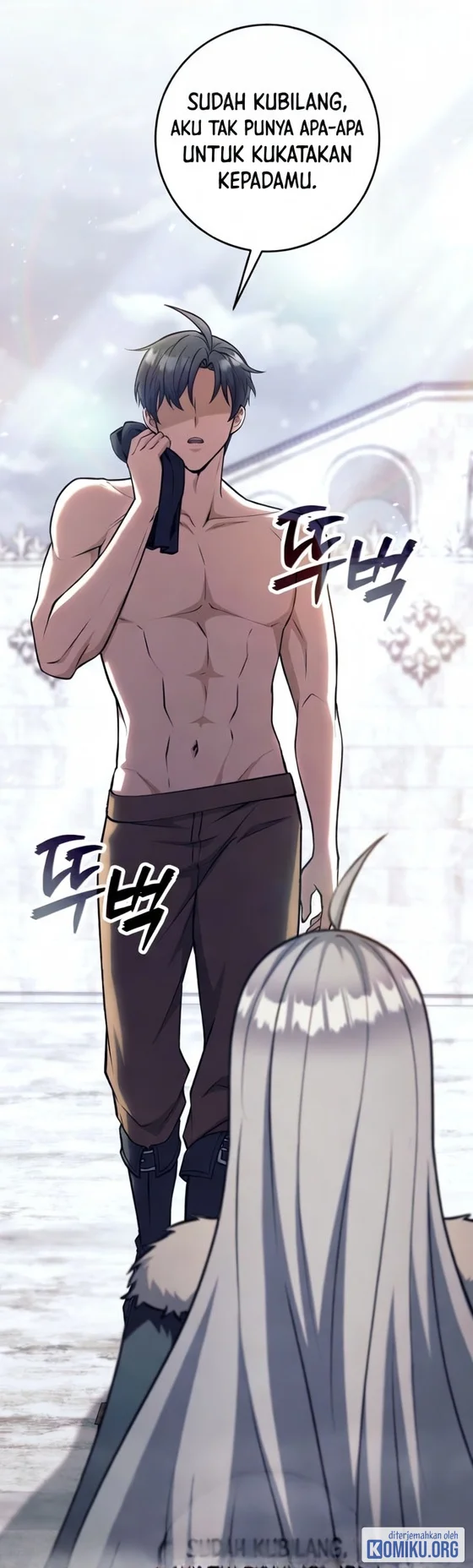 I Quit The Heros Party Chapter 165 Gambar 99