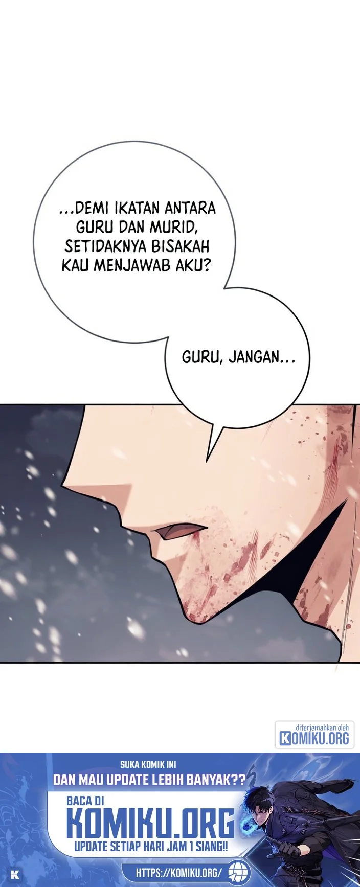 I Quit The Heros Party Chapter 167 Gambar 103