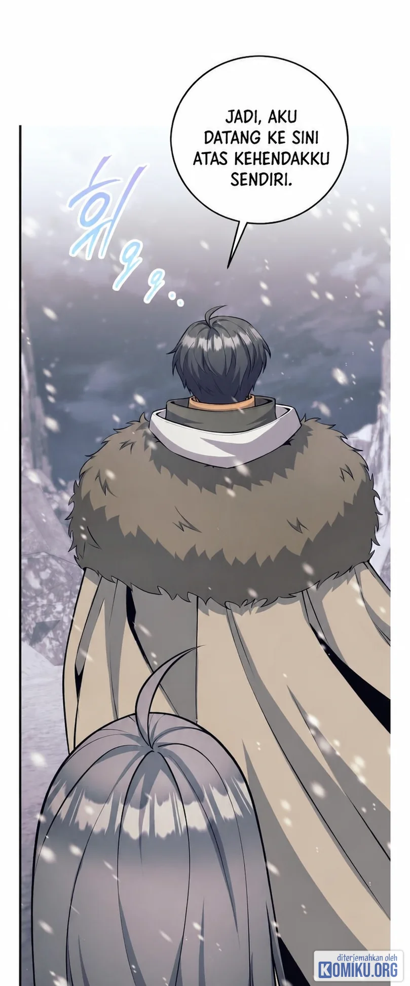 I Quit The Heros Party Chapter 167 halaman 65