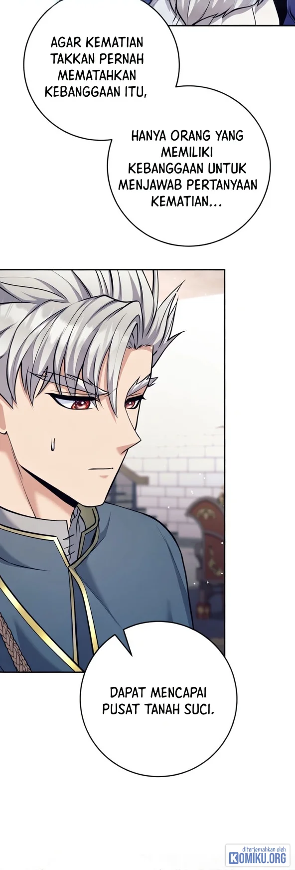 I Quit The Heros Party Chapter 167 Gambar 74