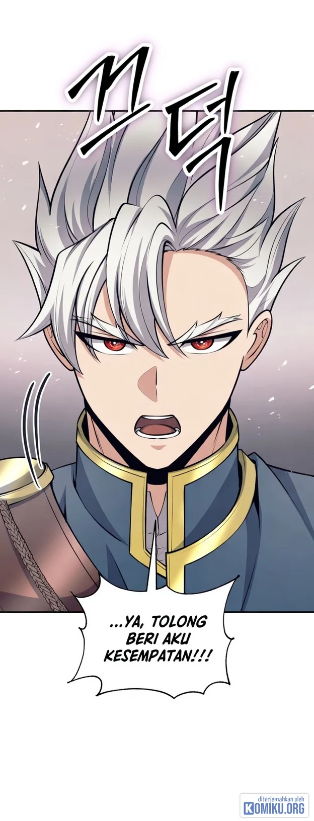 I Quit The Heros Party Chapter 167 Gambar 82